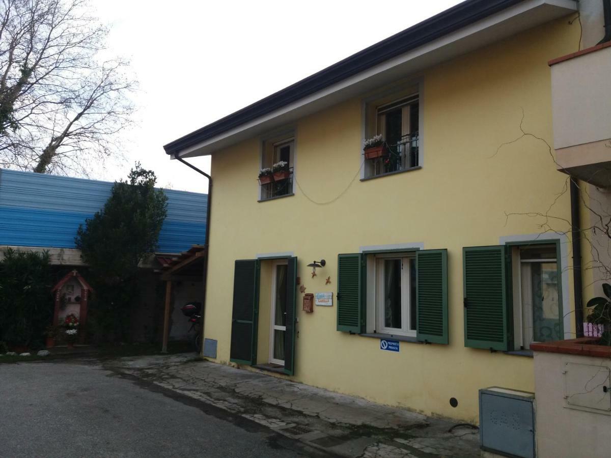 Casa Camilla Lägenhet Viareggio Exteriör bild